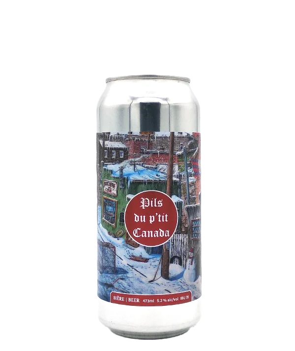 Pils du p'tit Canada