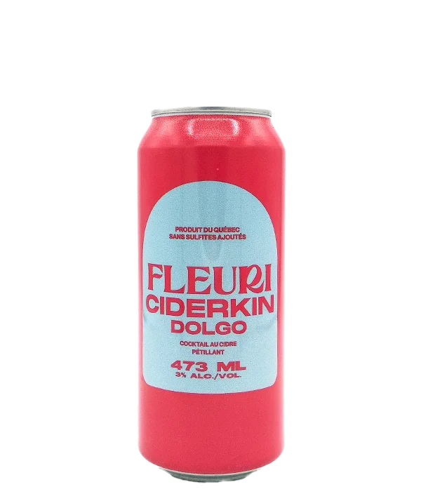 Ciderkin Dolgo