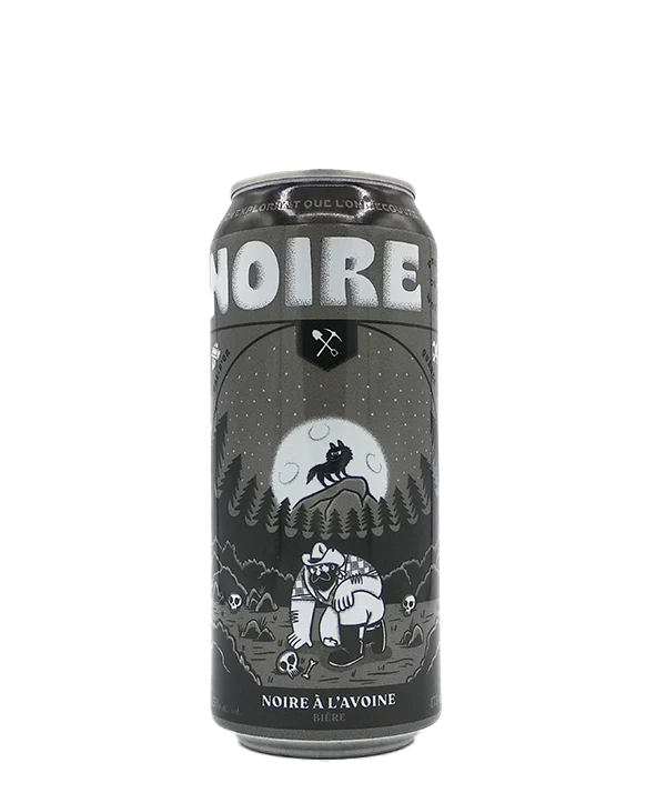 Noire du Prospecteur