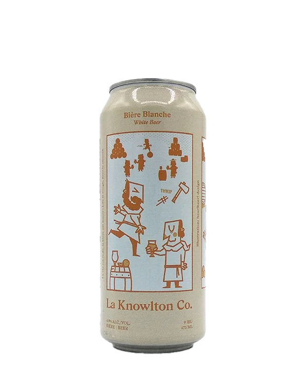 Bière blanche