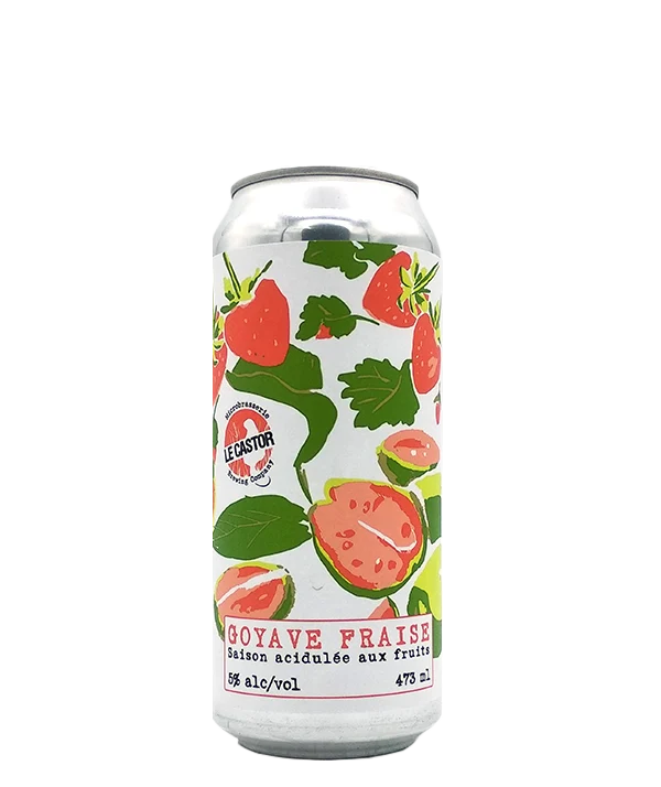 Goyave Fraise