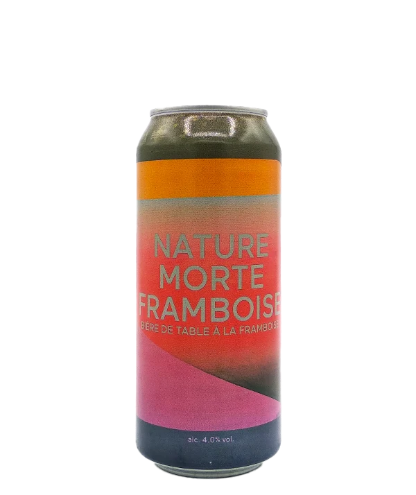 Nature Morte Framboise