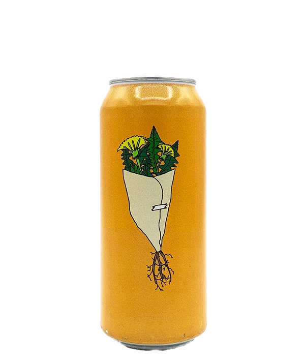Bouquet de pissenlits
