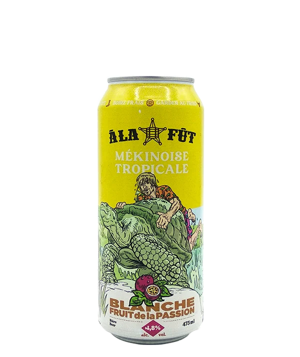Mékinoise tropicale