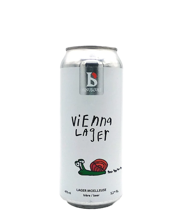 Presqu'une Vienna Lager