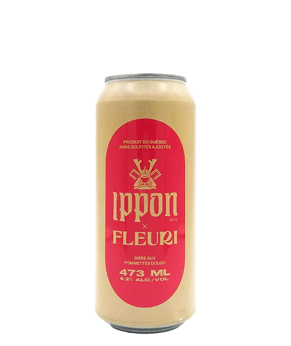 Ippon X Fleuri