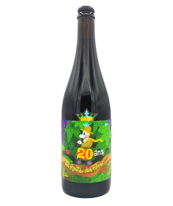 20 ans Route des vins Brome-Missisquoi