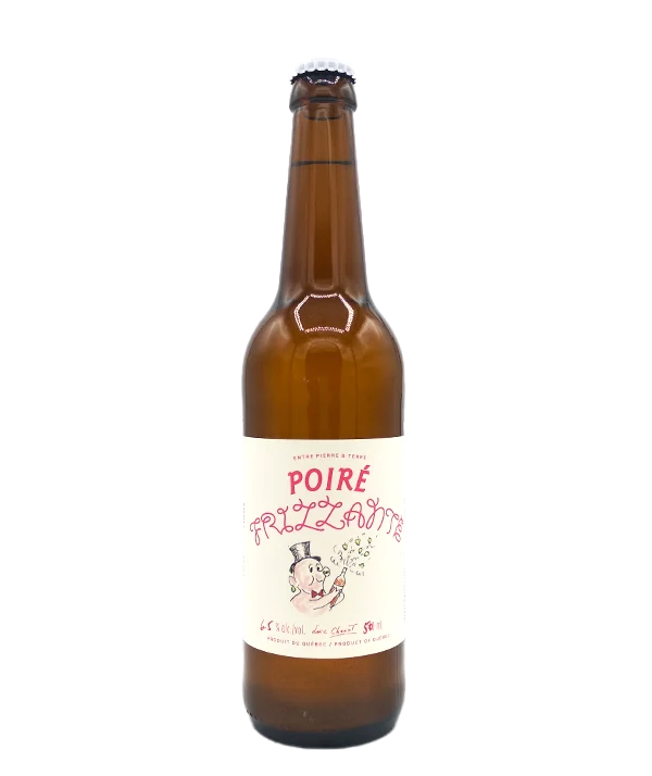 Poiré frizzante