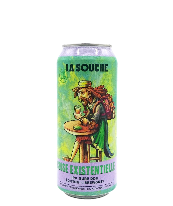 Crise existentielle édition X Brewskey