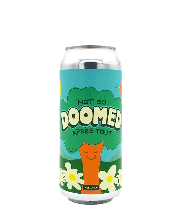 Not So Doomed après tout