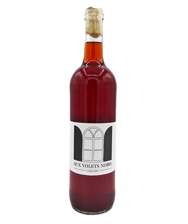 Aux Volets Noirs Frontenac Gris 2022