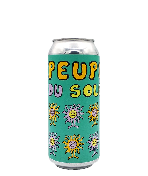Peuple du soleil