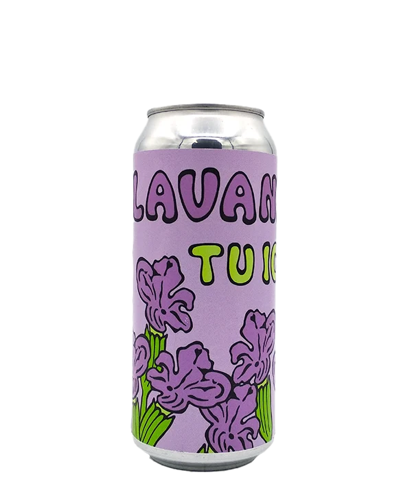 Lavande tu ici ?