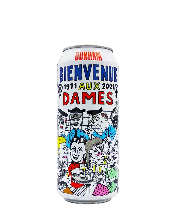 Bienvenue aux dames