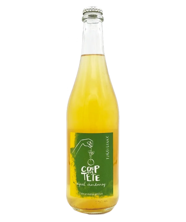 Coup de Tête Seyval Chardonnay