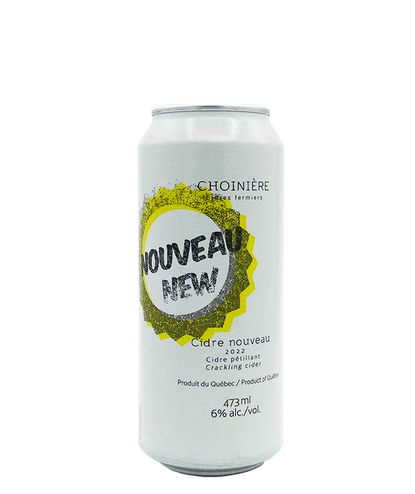 Cidre Nouveau