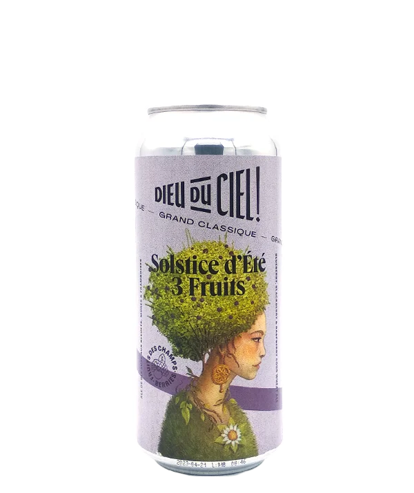 Solstice d'été 3 fruits