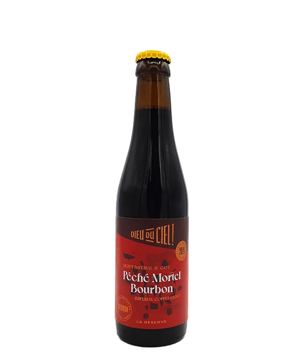 Péché Mortel Bourbon