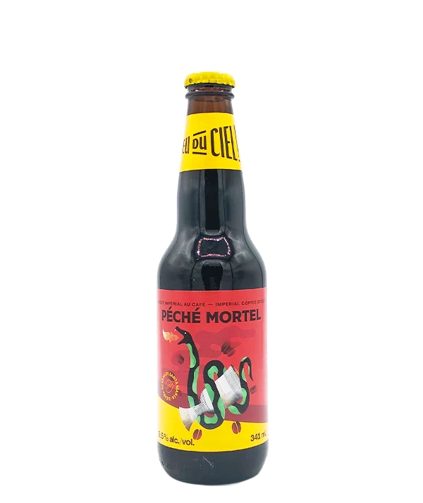Péché Mortel Café Colombien