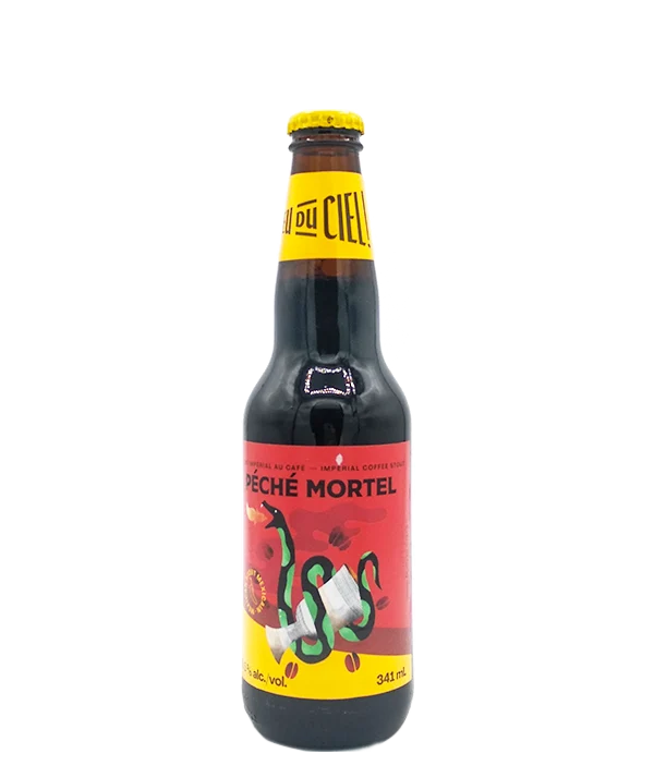 Péché Mortel Stout Mexicain