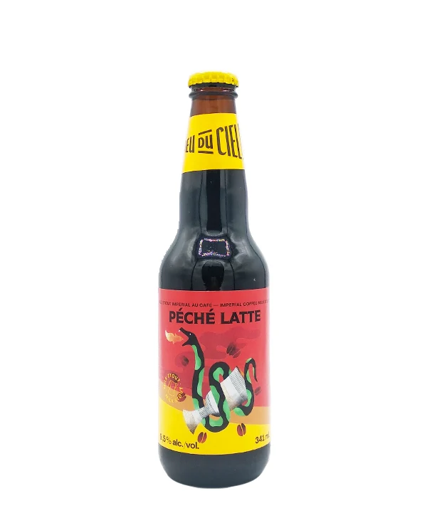 Péché Latte