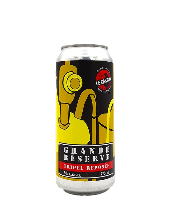 Tripel reposée