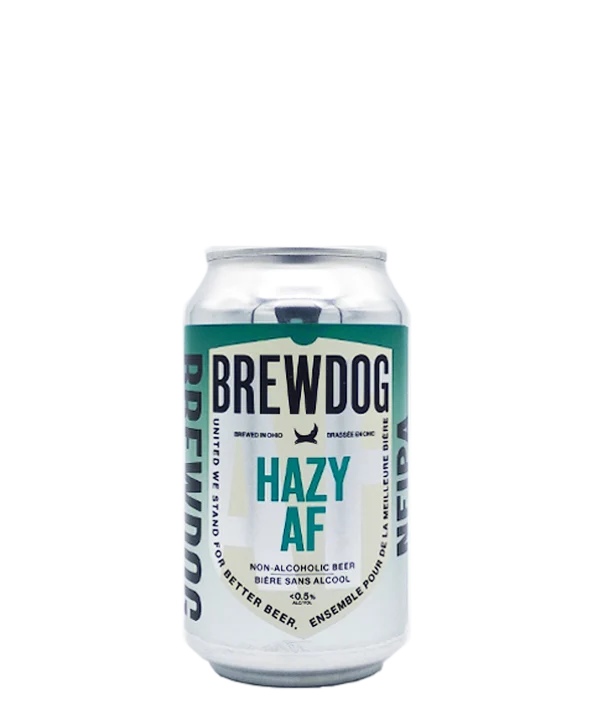 Hazy AF