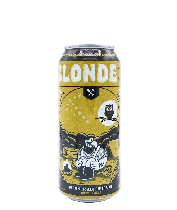 Blonde du Prospecteur
