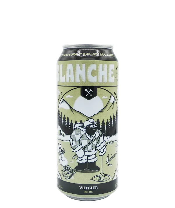 Blanche du Prospecteur