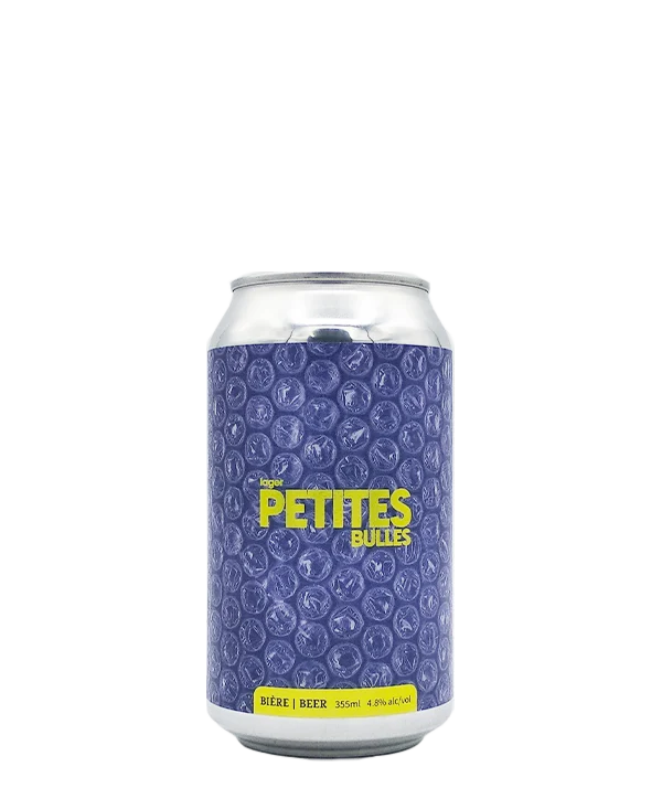 Petites Bulles