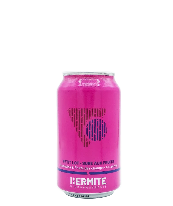 Sure framboise & fruits des champs