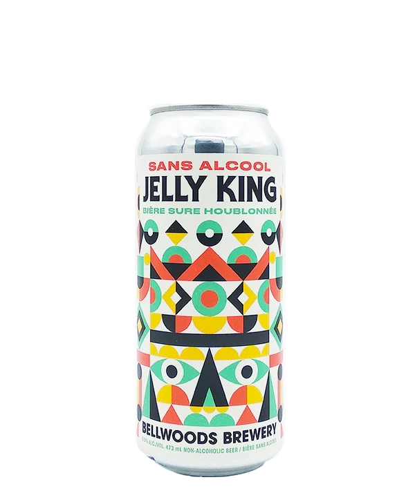 Jelly King sans alcool