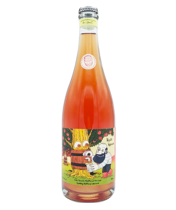 Rosato Reposado