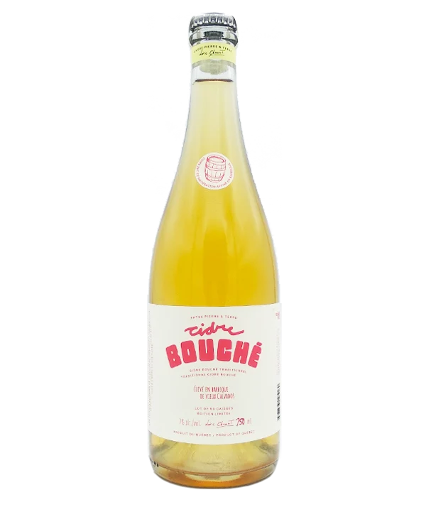 Cidre Bouché