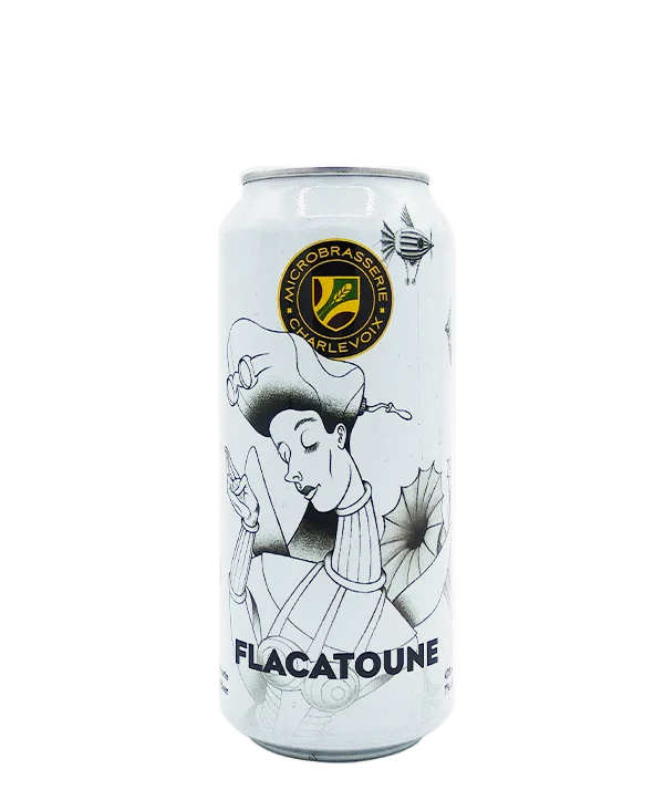 FLACATOUNE CANETTE