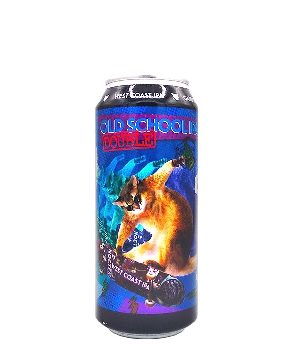 Old School Double IPA