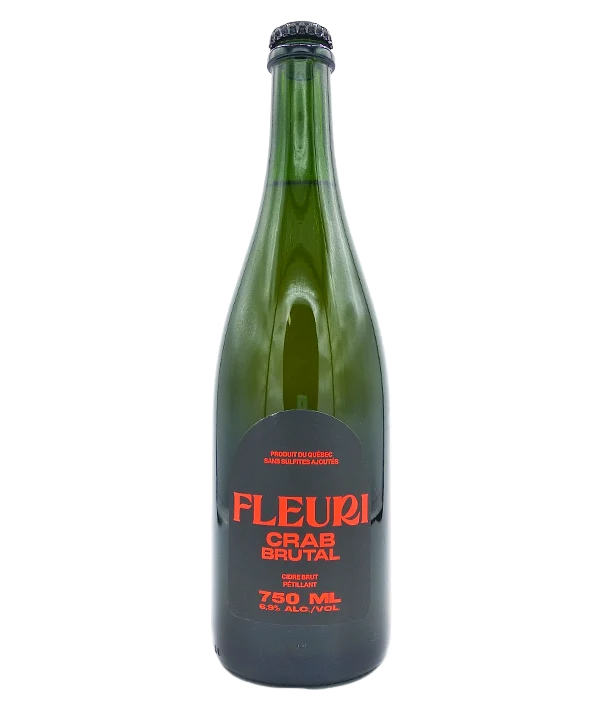 Fleuri - Crab Brutal