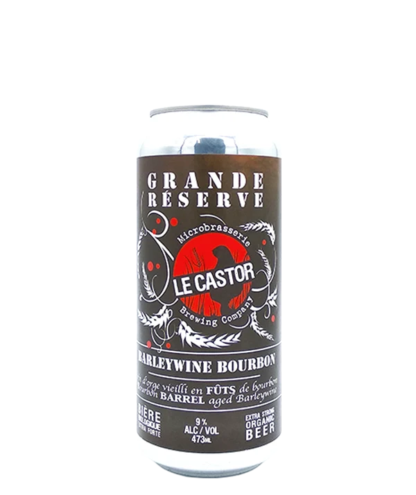 BARLEYWINE BOURBON