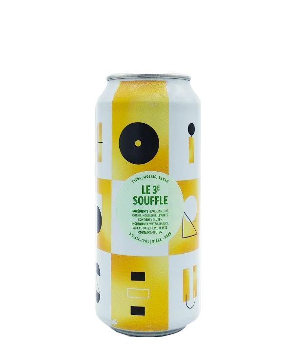 Troisième souffle