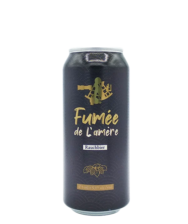 Fumée de l'amère