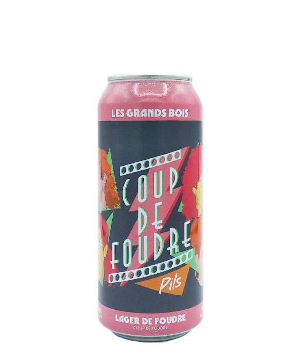 Coup de foudre - Pils