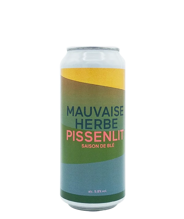 Mauvais herbe pissenlit