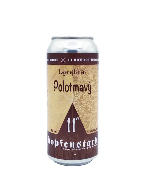 Polotmavý