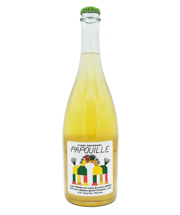 PAPOUILLE