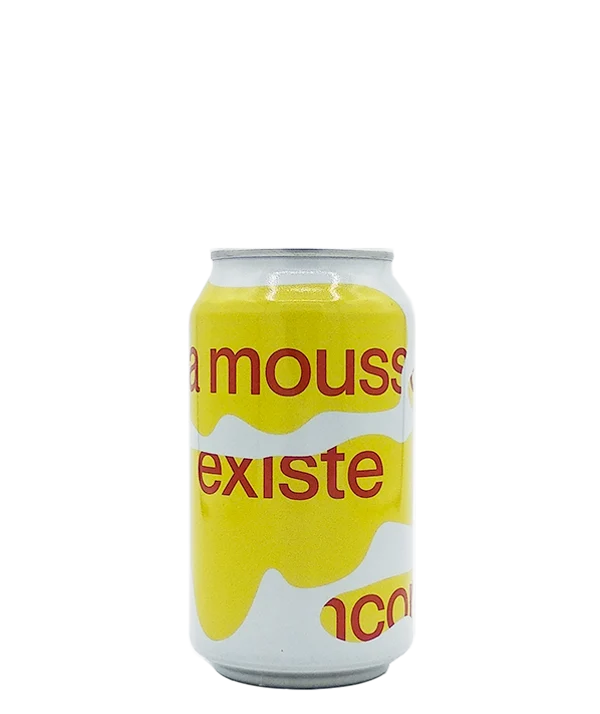 La mousse existe encore