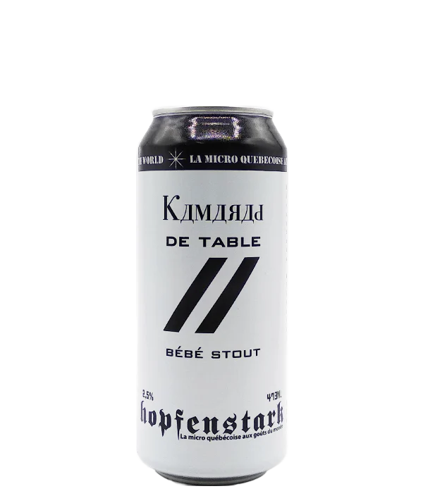 KAMARAD DE TABLE