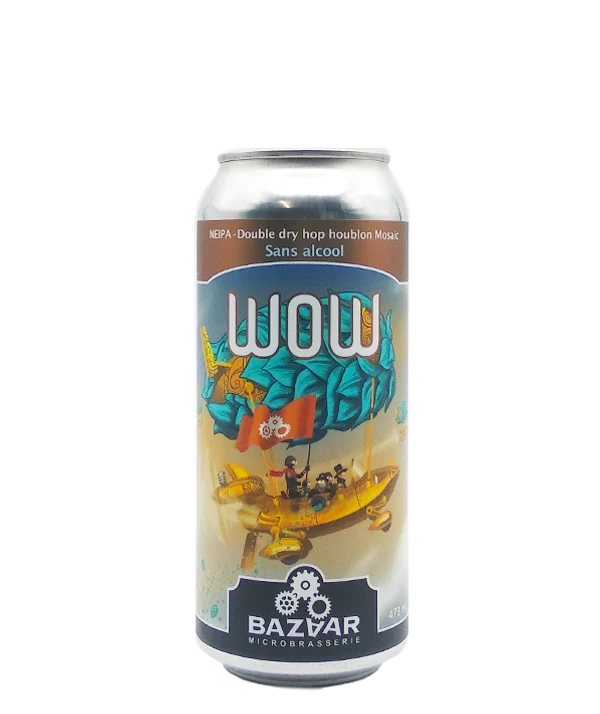 Wow - DDH Mosaic