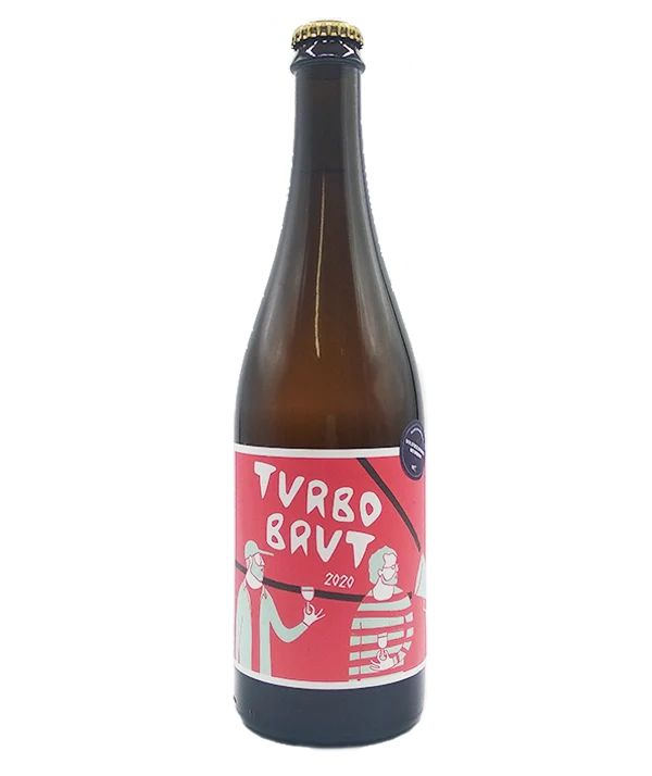 Turbo Brut Solstice d'Hiver