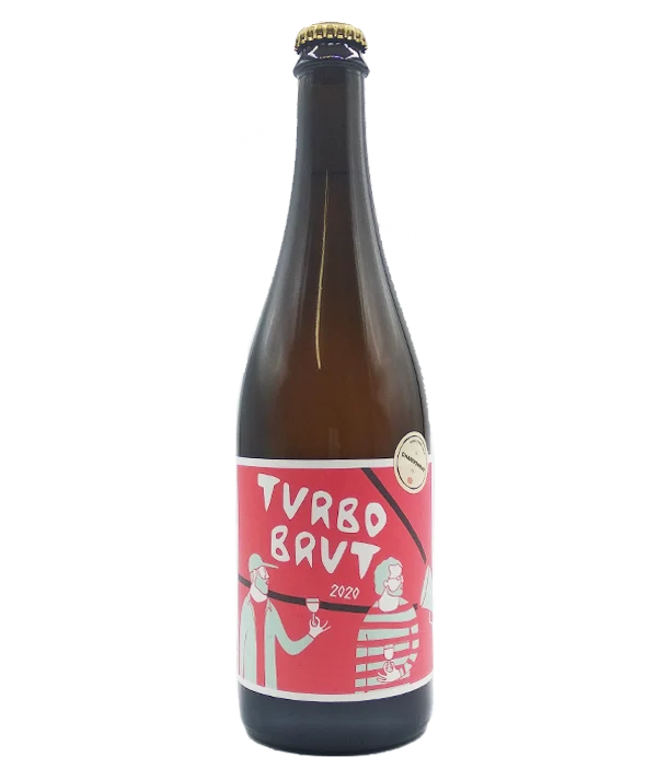 Turbo Brut Chardonnay