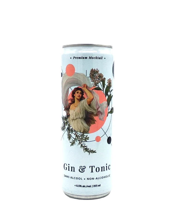 Gin & Tonic